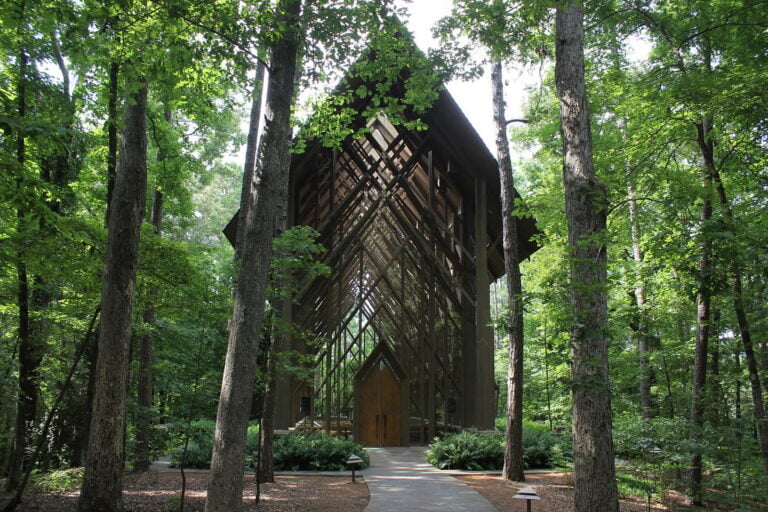 Anthony Chapel, Hot Springs, AR