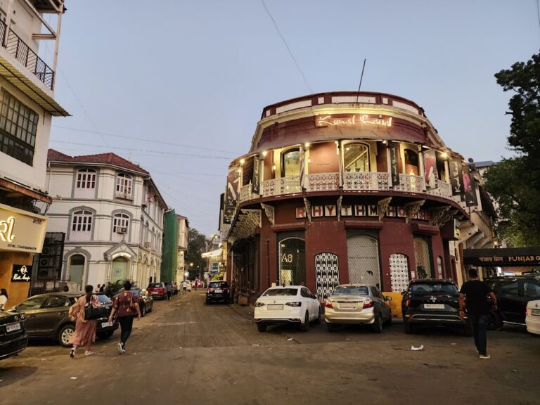 best restaurants in mumbai india